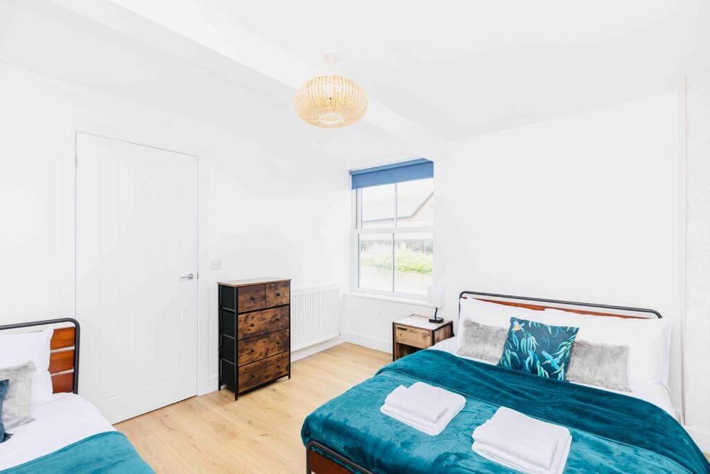 Sleeps 6 The Lovely Lymington Lock Off エクステリア 写真