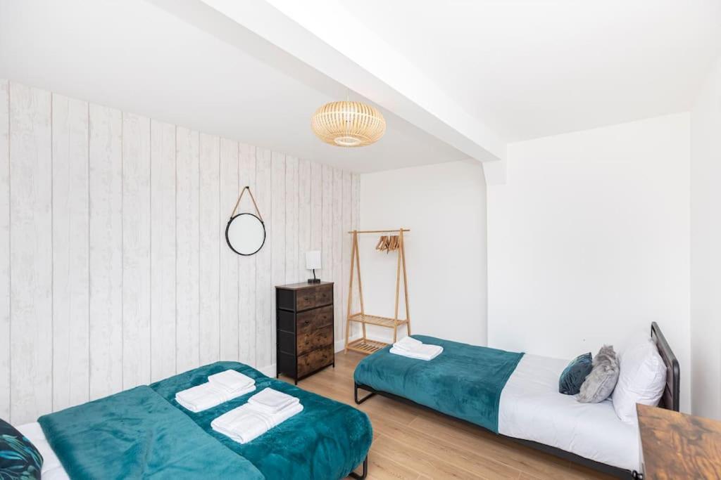 Sleeps 6 The Lovely Lymington Lock Off エクステリア 写真