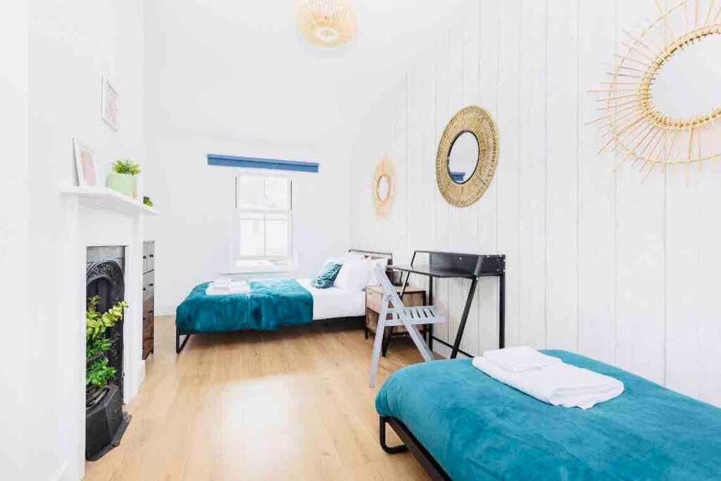 Sleeps 6 The Lovely Lymington Lock Off エクステリア 写真