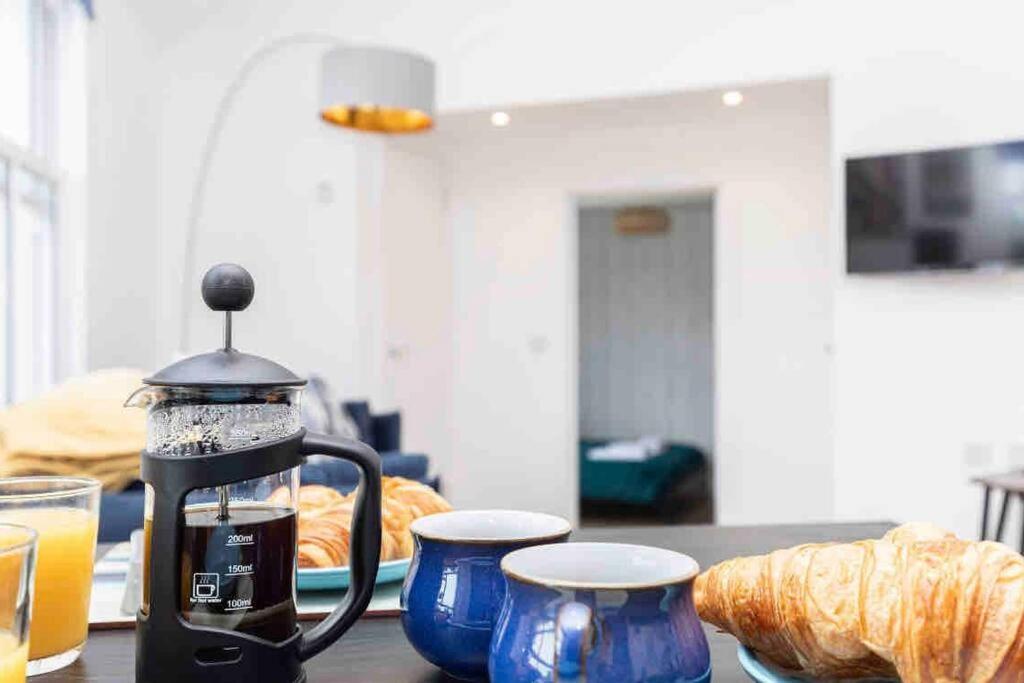 Sleeps 6 The Lovely Lymington Lock Off エクステリア 写真