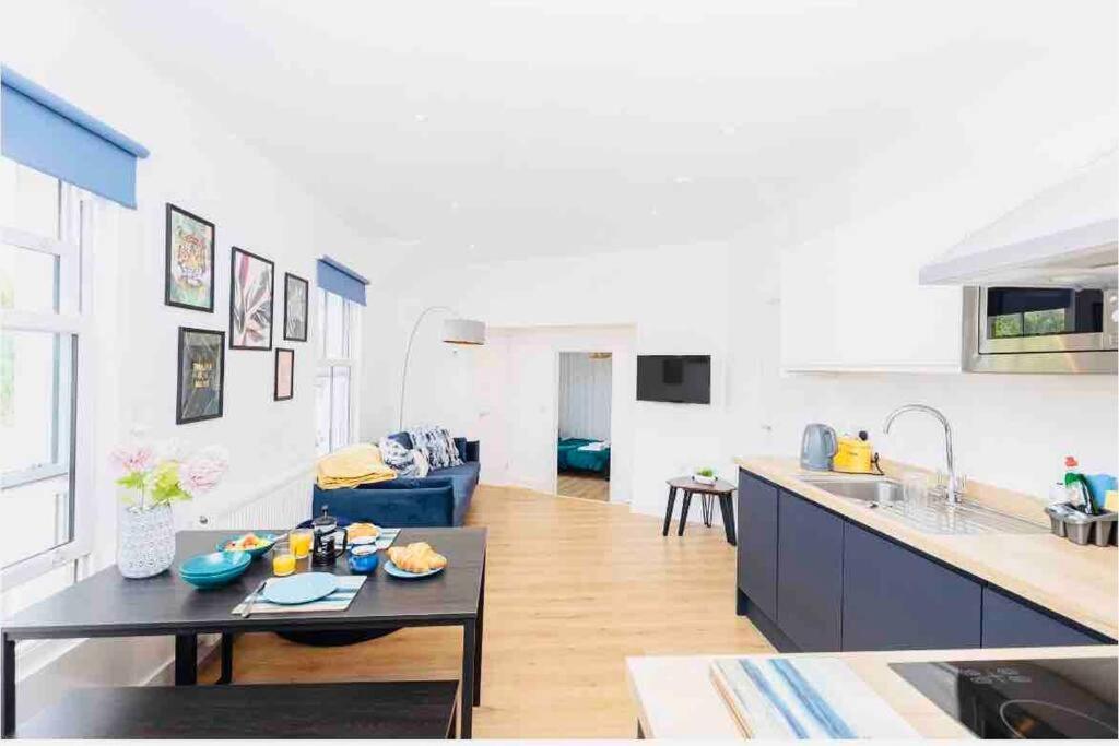 Sleeps 6 The Lovely Lymington Lock Off エクステリア 写真