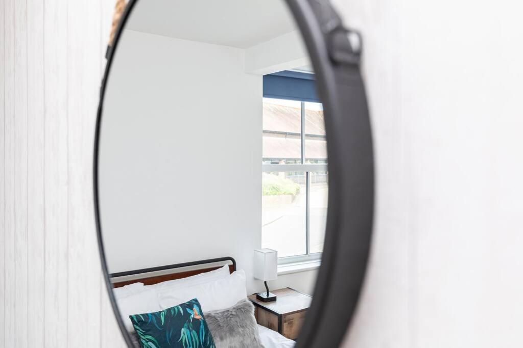 Sleeps 6 The Lovely Lymington Lock Off エクステリア 写真