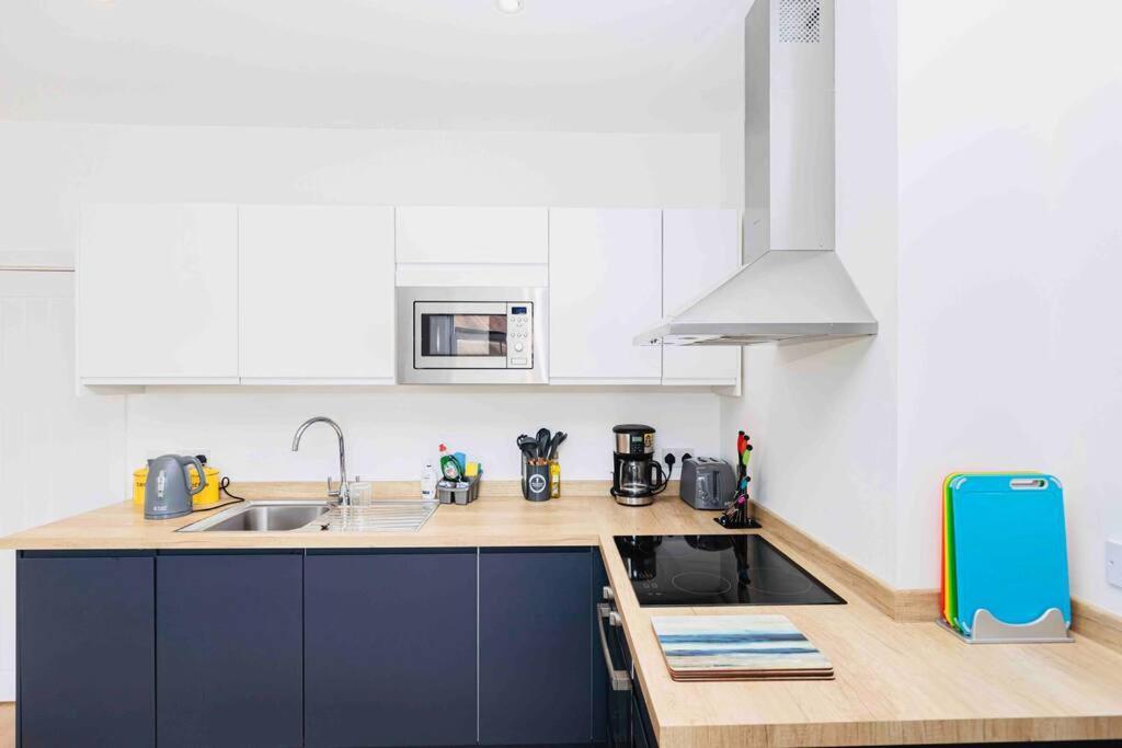 Sleeps 6 The Lovely Lymington Lock Off エクステリア 写真