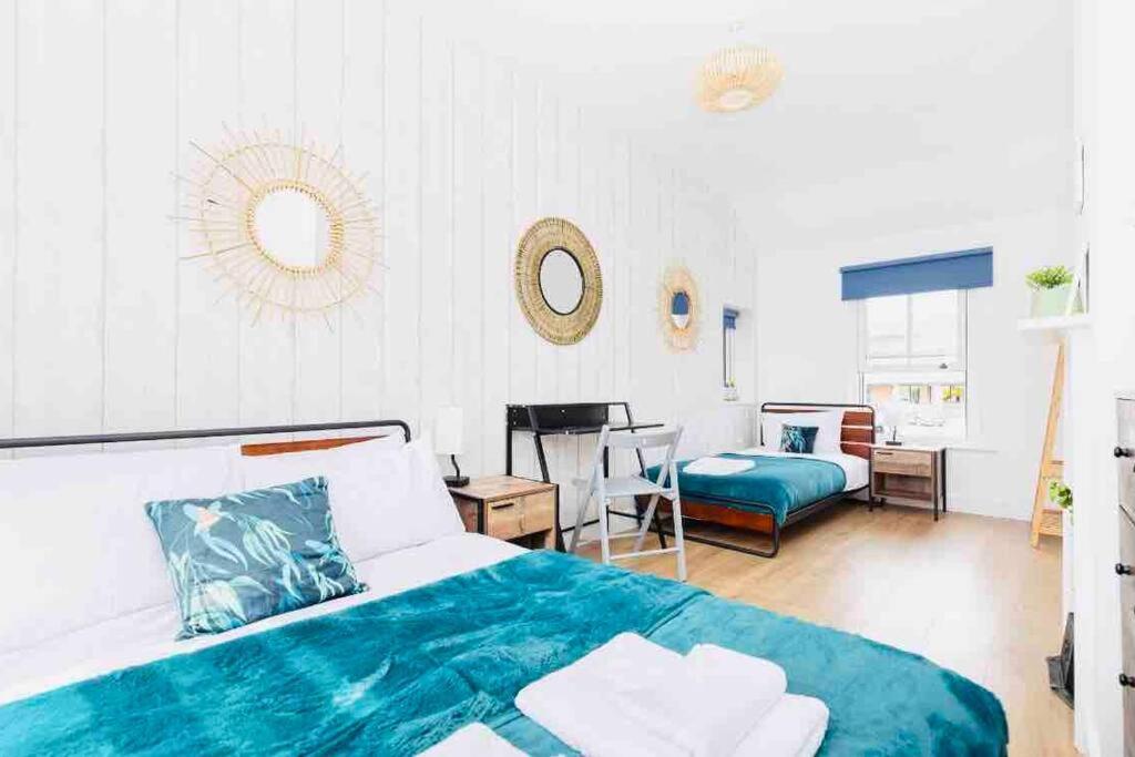 Sleeps 6 The Lovely Lymington Lock Off エクステリア 写真